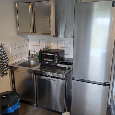 Modernes Studio-Apartment Mitten Im Ruhrgebiet Bochum Buitenkant foto