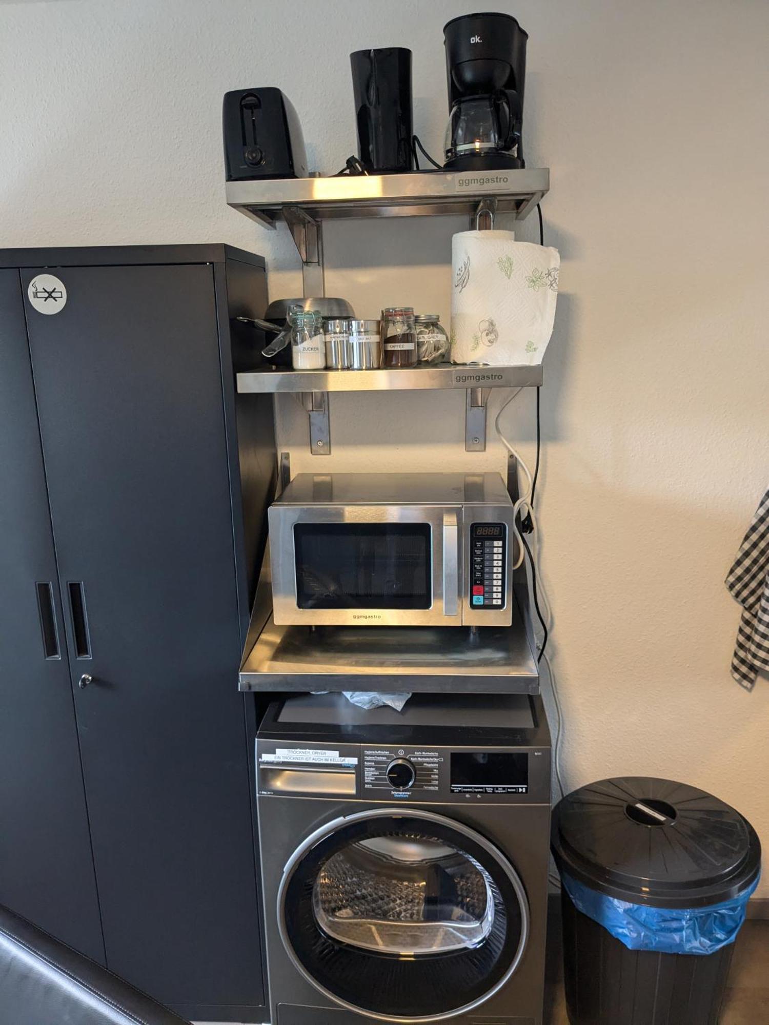 Modernes Studio-Apartment Mitten Im Ruhrgebiet Bochum Buitenkant foto