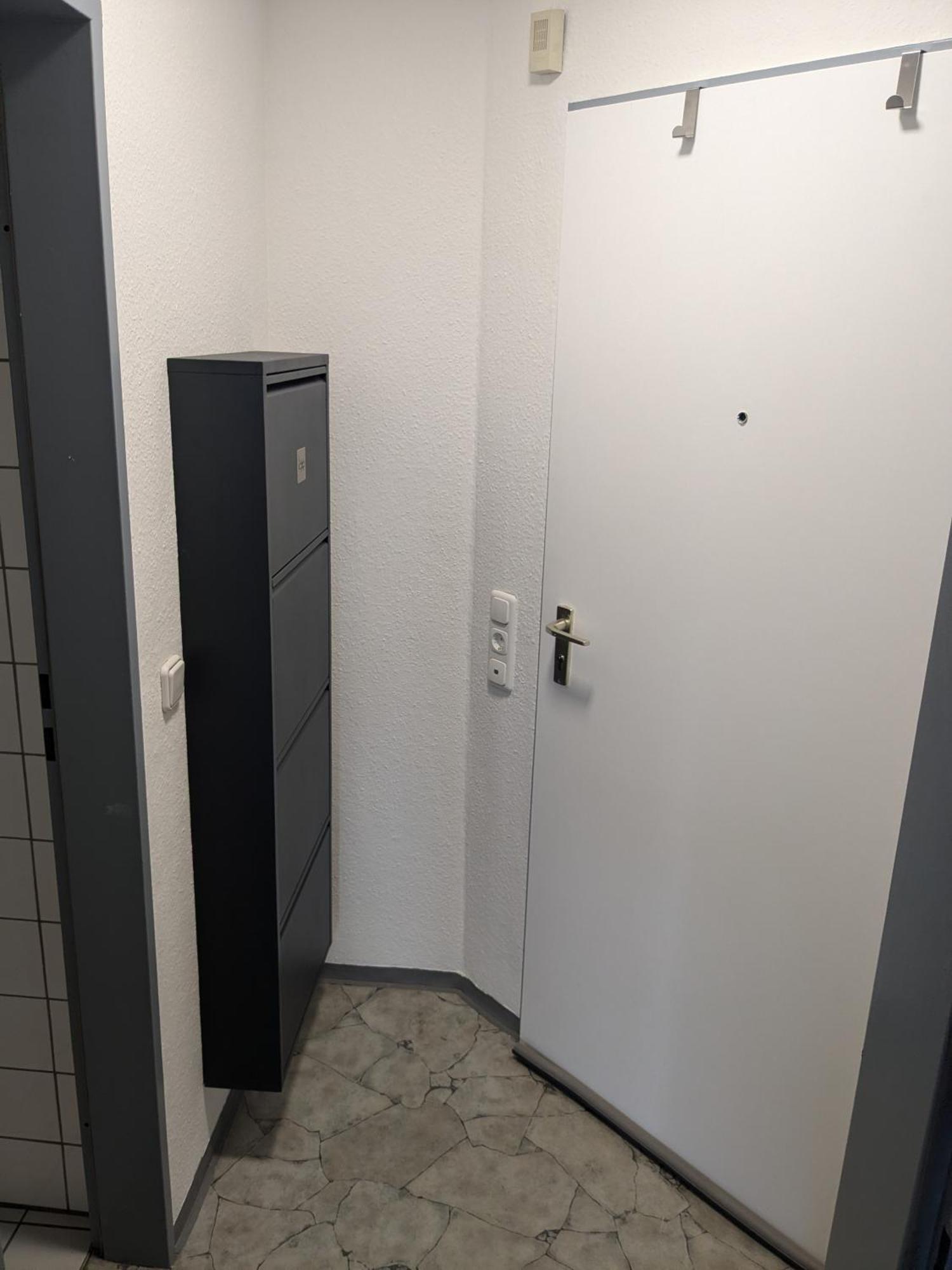 Modernes Studio-Apartment Mitten Im Ruhrgebiet Bochum Buitenkant foto
